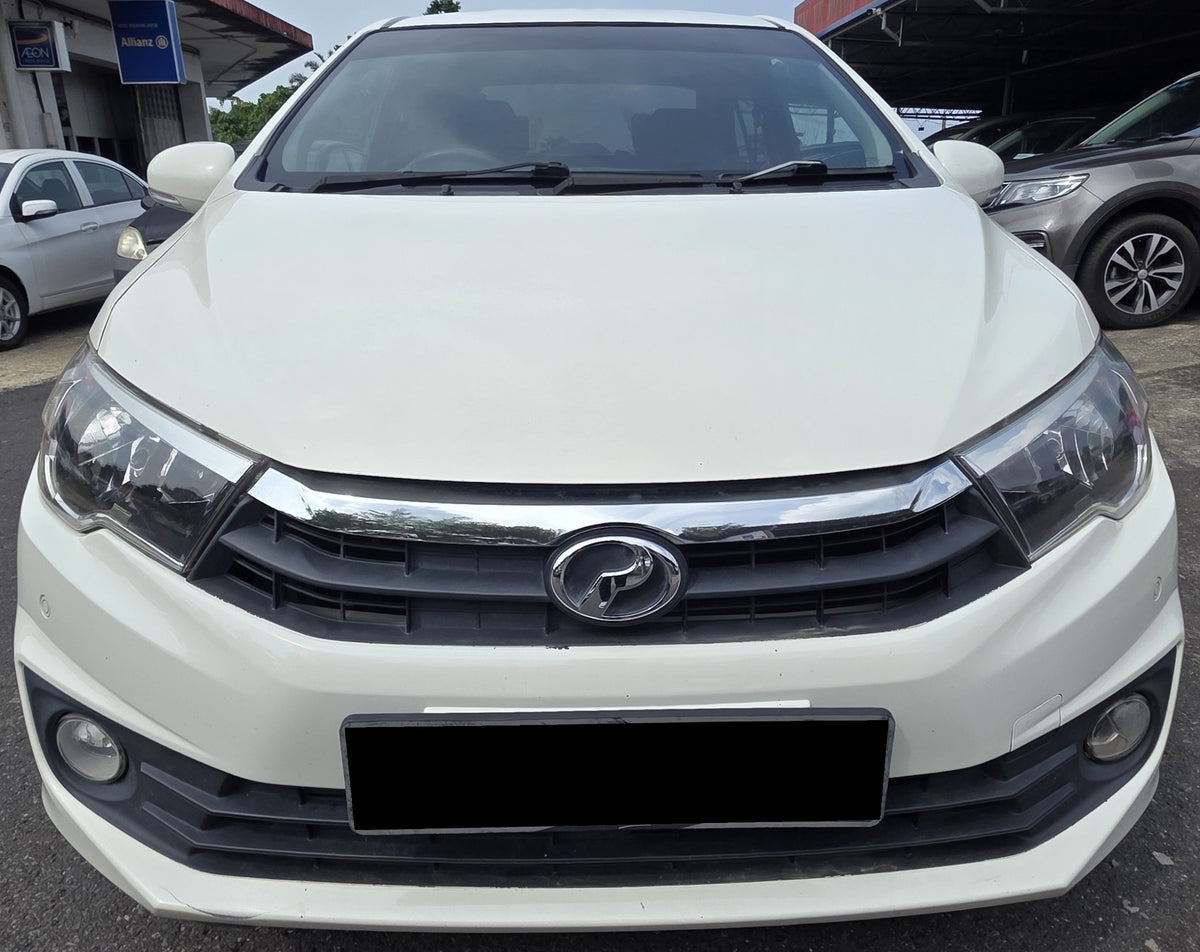 2019 Perodua BEZZA 1.3 A - 1300 X PREM (AT) - (VDJ8445)