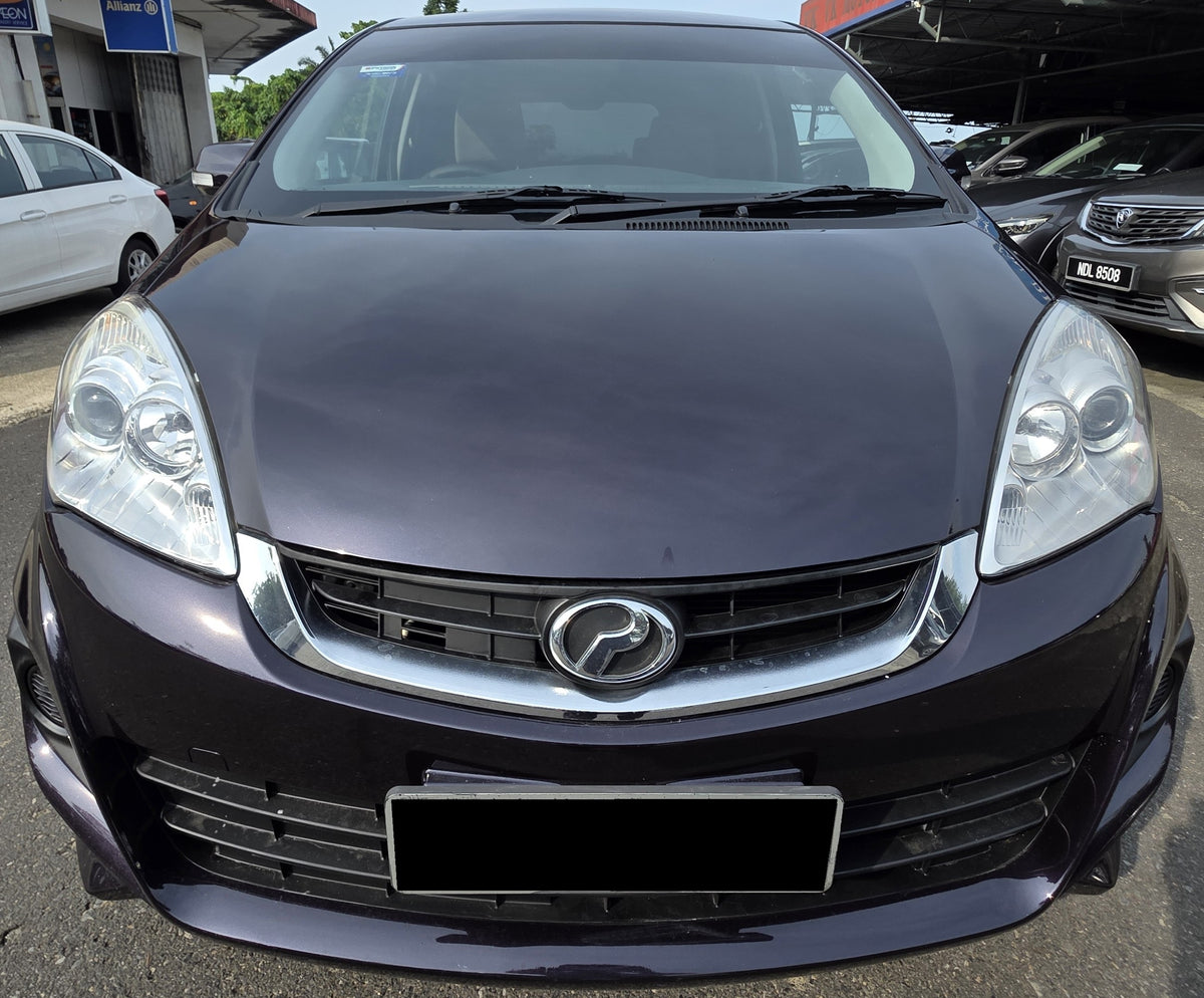 2014 Perodua ALZA 1.5 A - 1500 EZ FL (AT) - (SAB2482W)