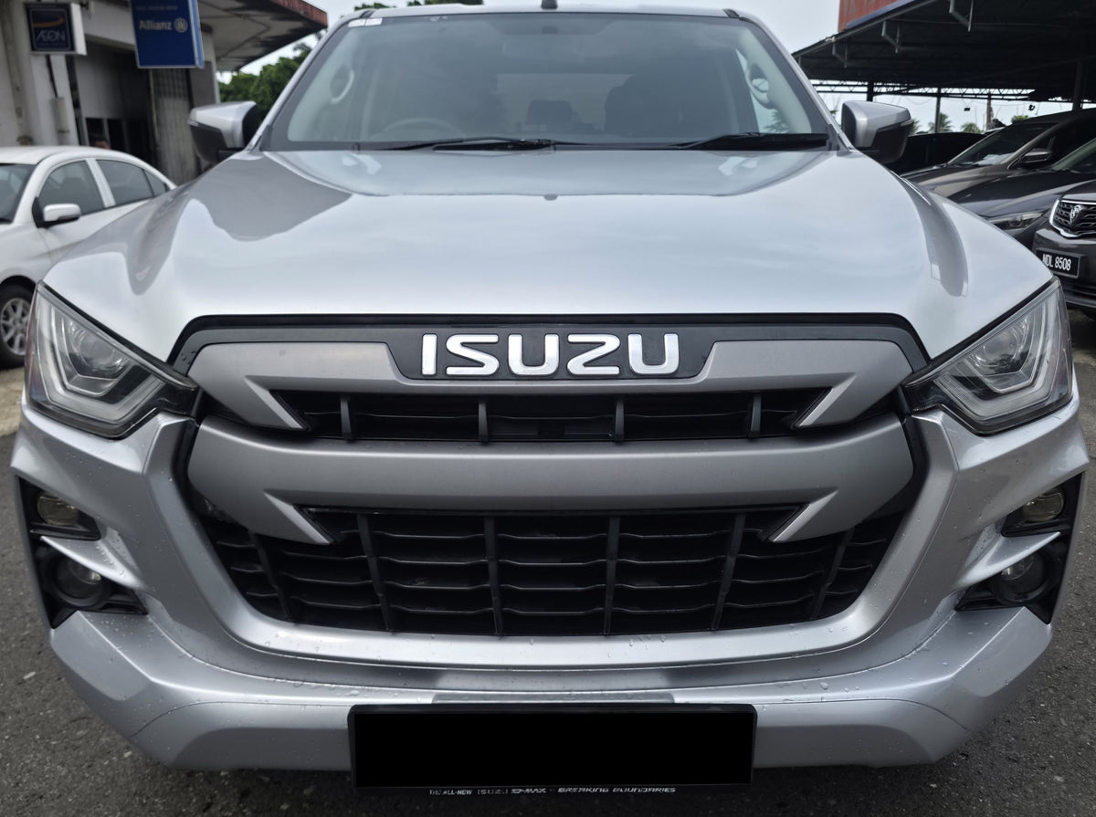 2022 Isuzu D-MAX DC 1.9 A RG 4X4 (AT) - (SD8672T)