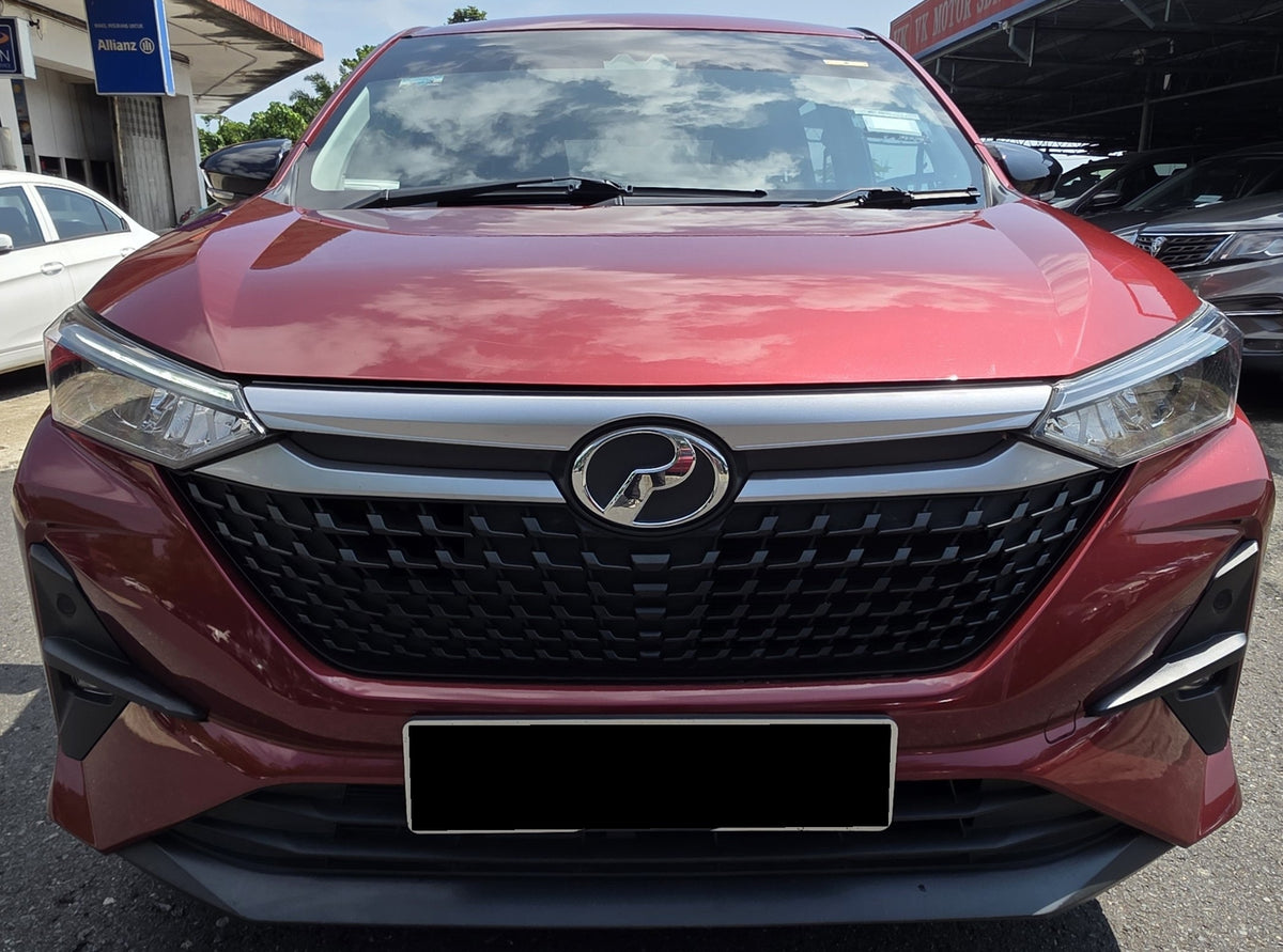 2024 Perodua ALZA 1.5 A - 1500 H DNGA (CVT) (AT) - (SMN8309)