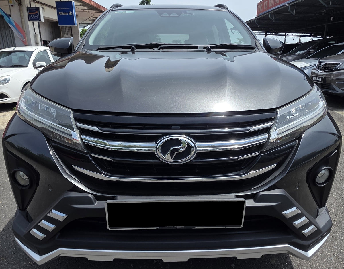2019 Perodua ARUZ (GEAR UP) 1.5 A - 1500 AV ADV (AT) - (APJ548)
