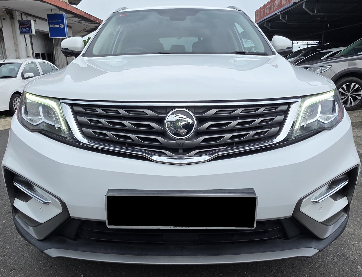 2021 Proton X70 1.8 A EXEC TGDI 2WD (AT) - (SU8380G)