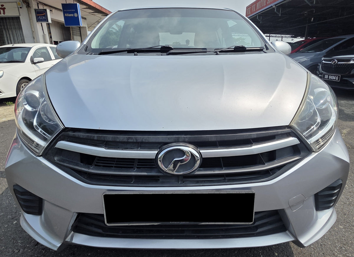 2019 Perodua AXIA 1.0 A - 1000 G FL (AT) - (VDC3190)