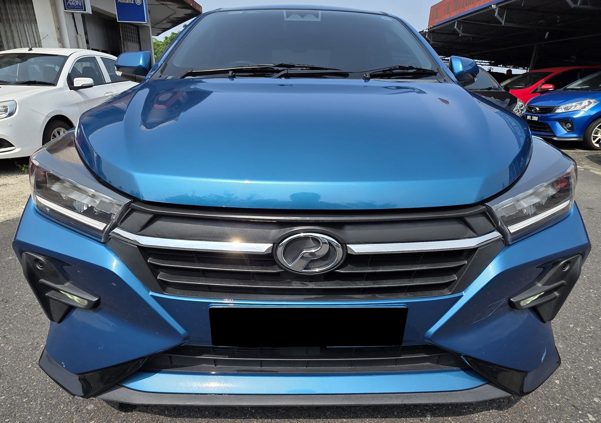 2023 Perodua AXIA 1.0 ADV A300 D74A (AT) - (JWJ3563)