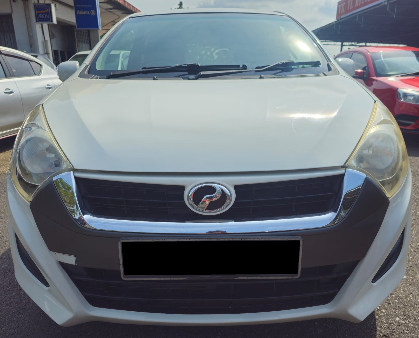 2016 Perodua AXIA 1.0 M - 1000 GEAR UP (MT)