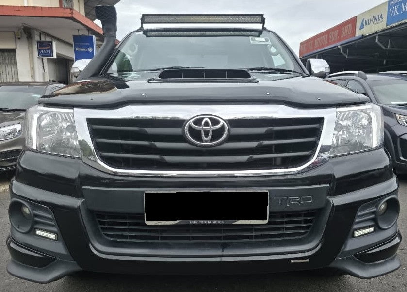 2015 Toyota HILUX D/CAB 3.0 A (TRD) FL 4WD (AT)