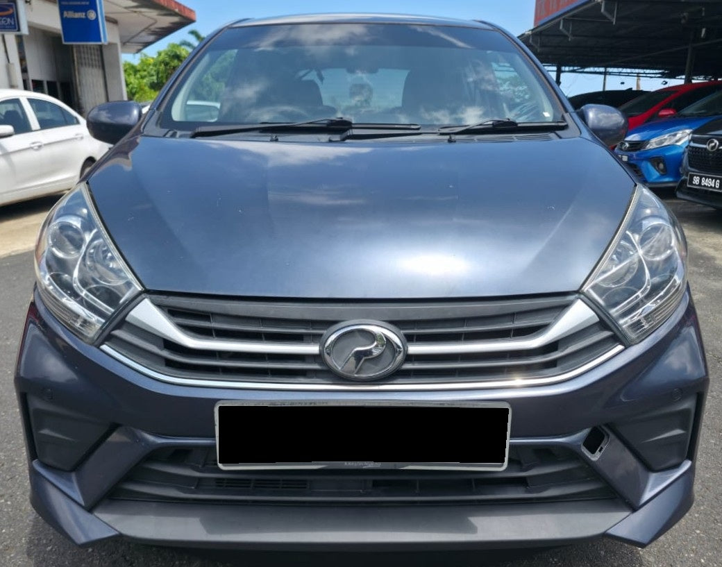 2020 Perodua AXIA 1.0 G-XTRA FL (AT) - (VEV5086)