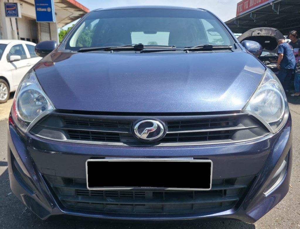 2015 Perodua AXIA 1.0 G (AT) - (MCR4149)