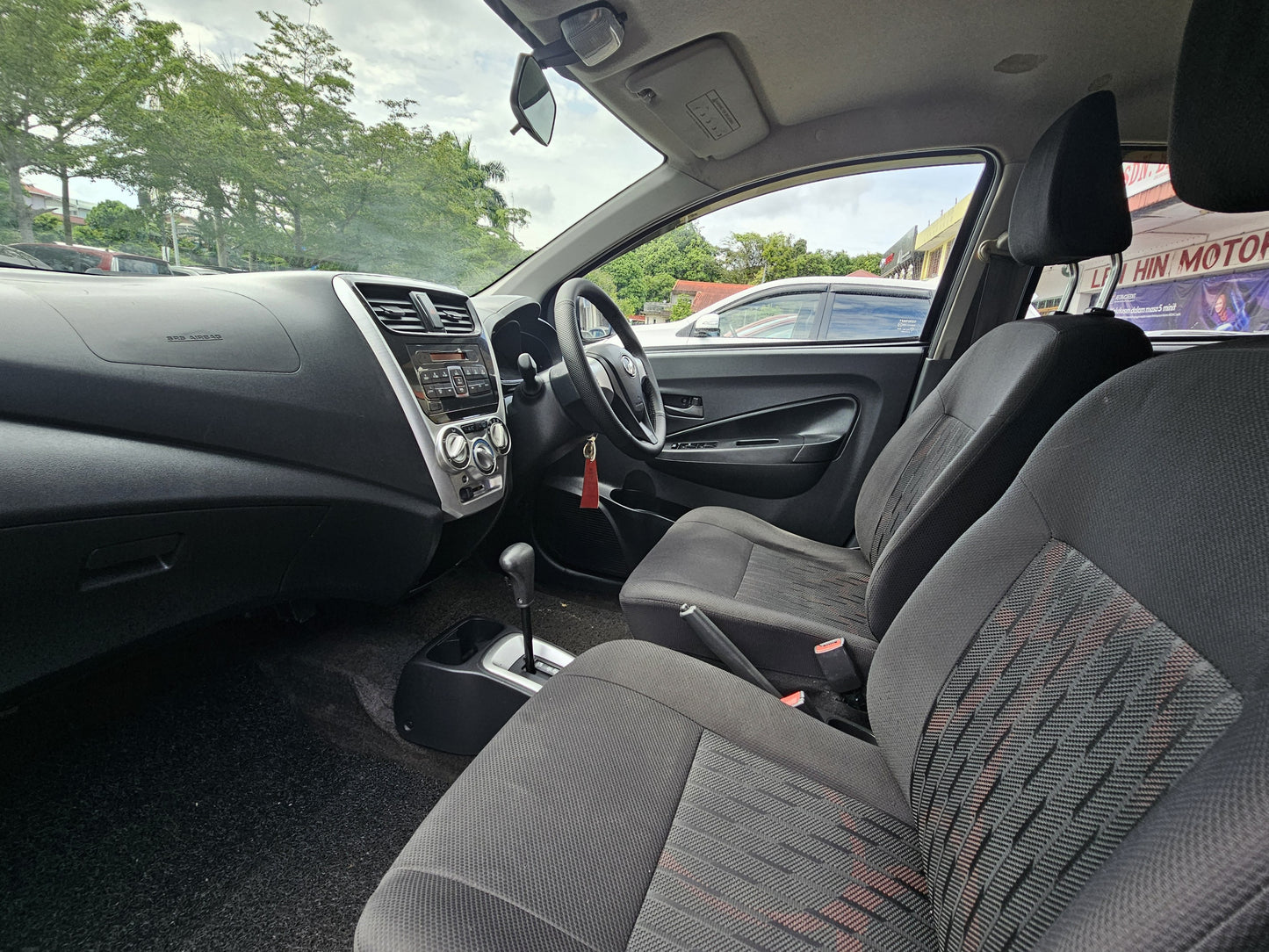 2018 Perodua AXIA 1.0 A G FACELIFT (AT)