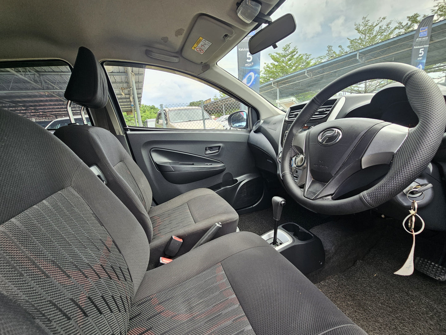 2018 Perodua AXIA 1.0 A G FACELIFT (AT)