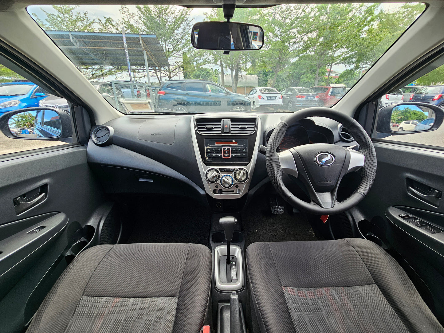 2018 Perodua AXIA 1.0 A G FACELIFT (AT)