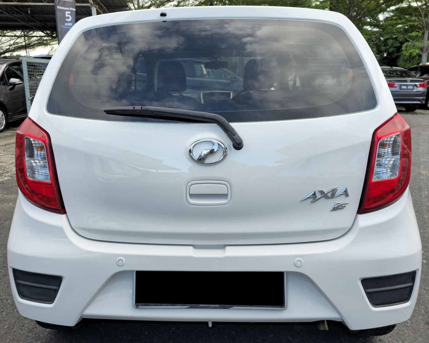 2019 Perodua AXIA 1.0 A G - 1000 (AT)