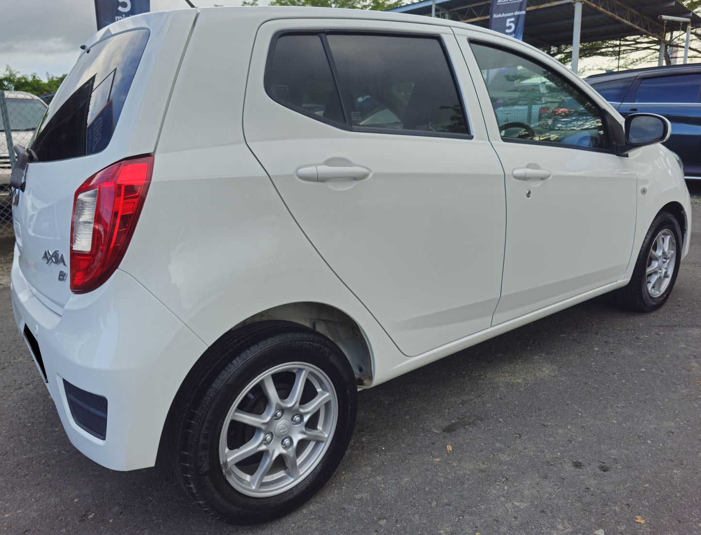 2019 Perodua AXIA 1.0 A G - 1000 (AT)