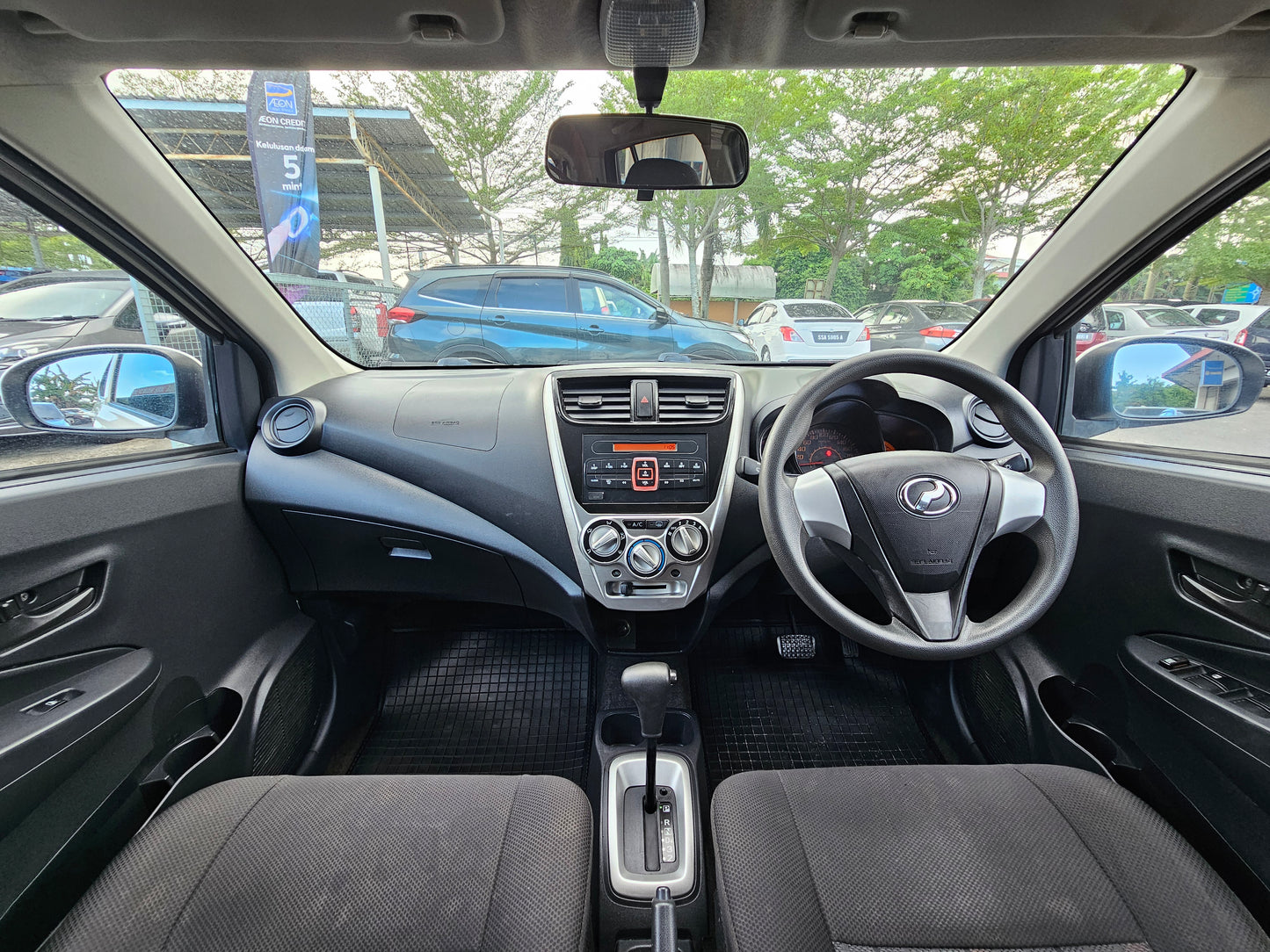 2019 Perodua AXIA 1.0 A G - 1000 (AT)