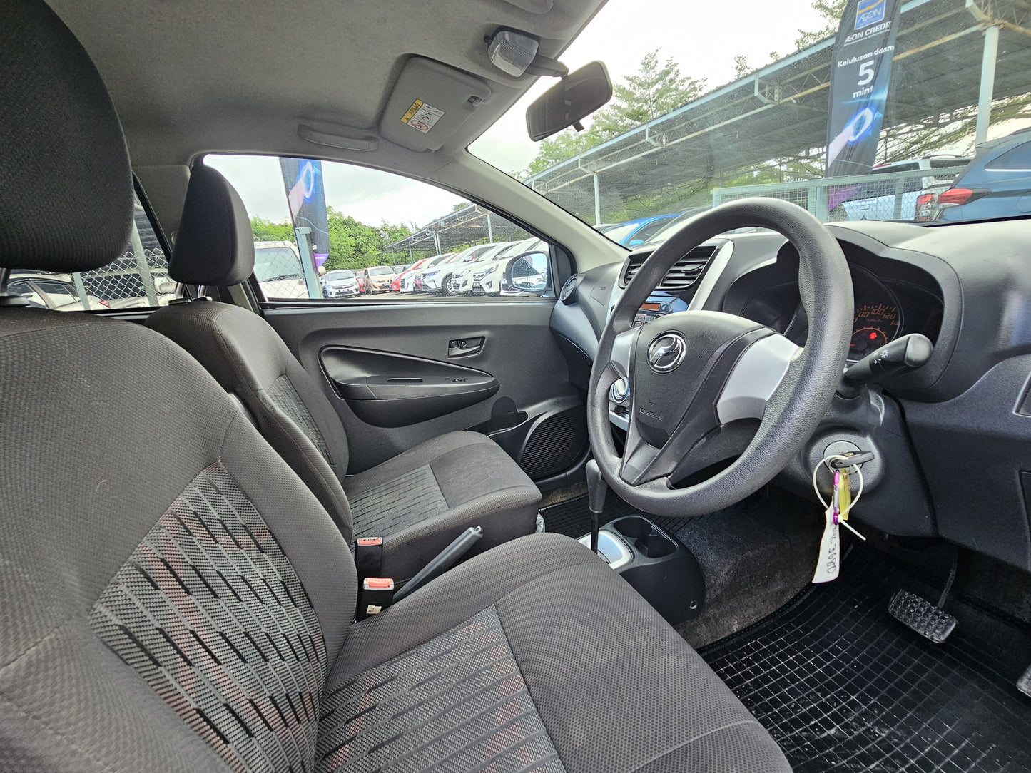 2019 Perodua AXIA 1.0 A G - 1000 (AT)