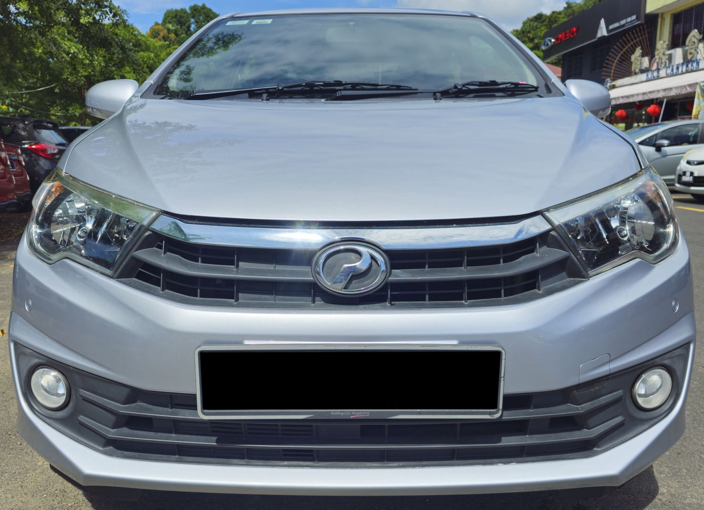 2016 Perodua BEZZA 1.3 A PREMIUM X FACELIFT (AT)