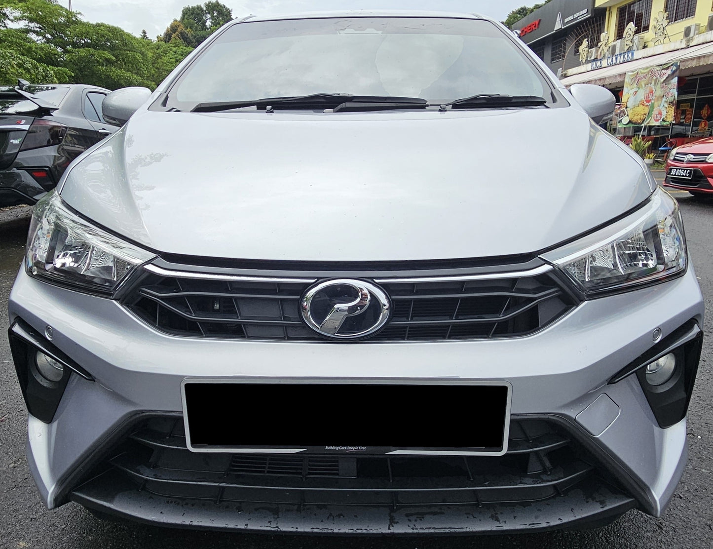 2020 Perodua BEZZA 1.3 A ADVANCED AV FACELIFT (AT)