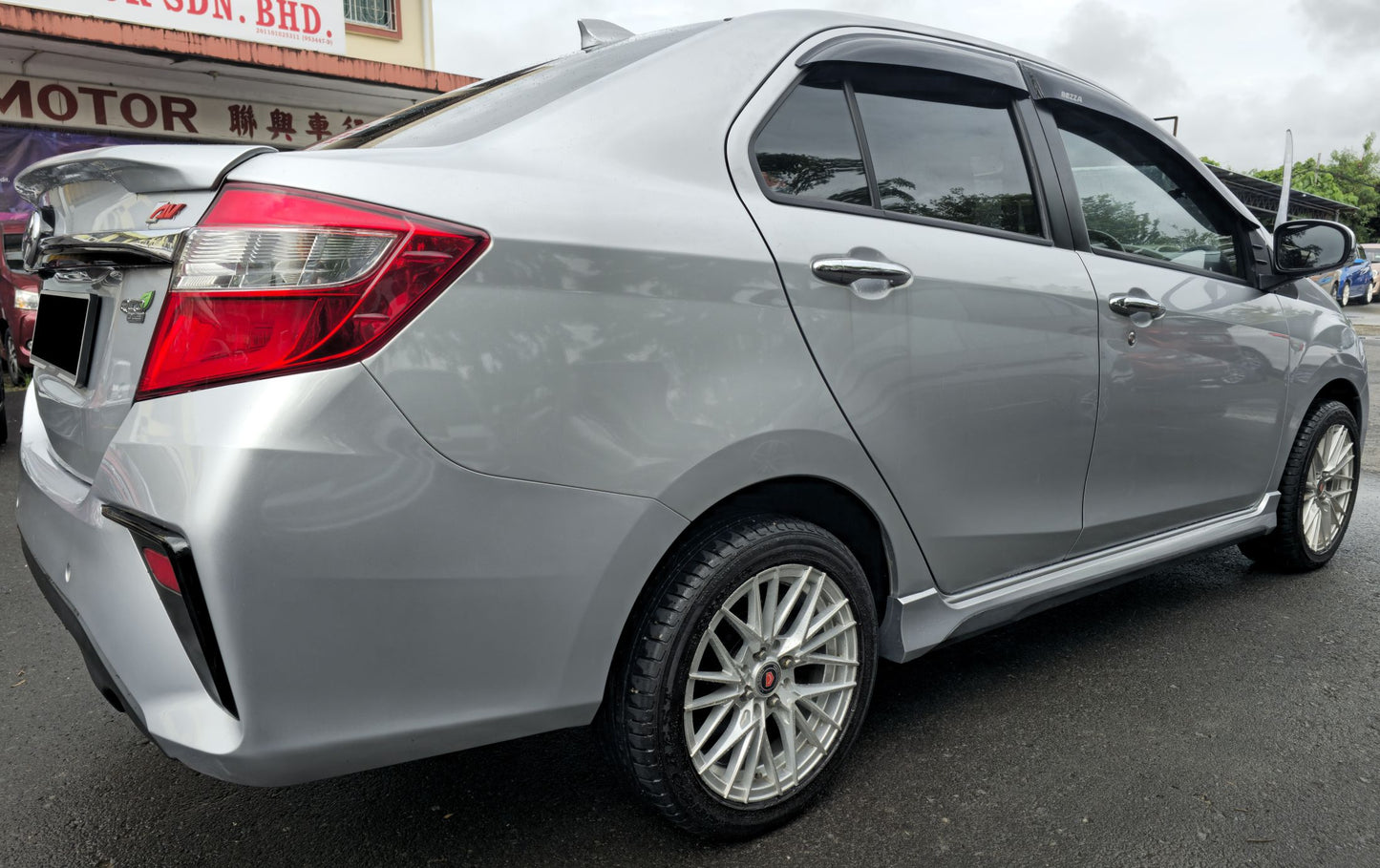 2020 Perodua BEZZA 1.3 A ADVANCED AV FACELIFT (AT)