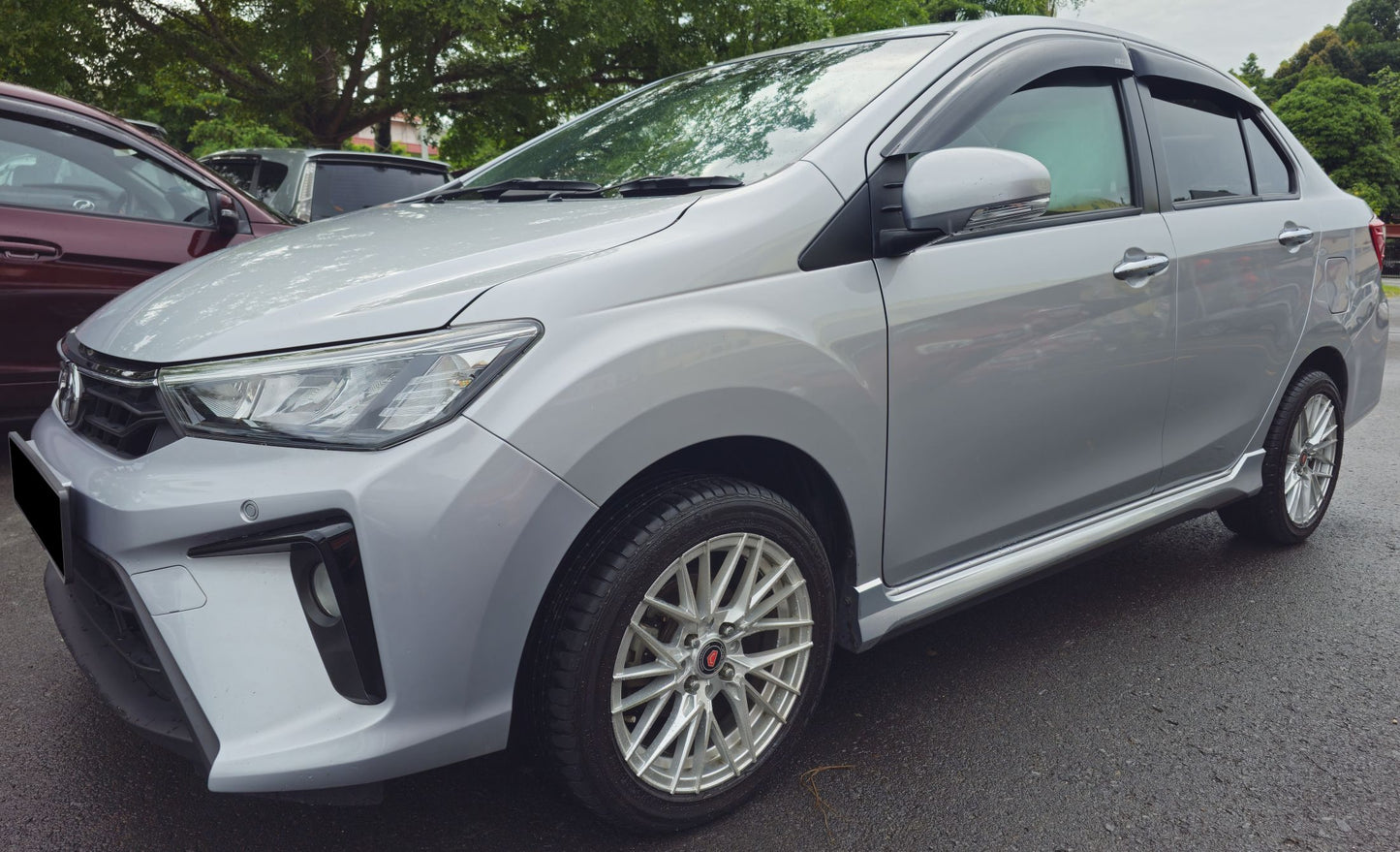 2020 Perodua BEZZA 1.3 A ADVANCED AV FACELIFT (AT)