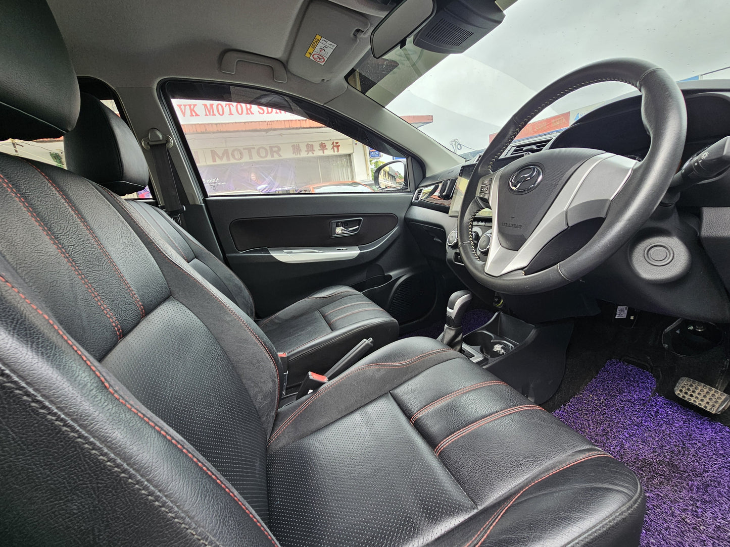 2020 Perodua BEZZA 1.3 A ADVANCED AV FACELIFT (AT)