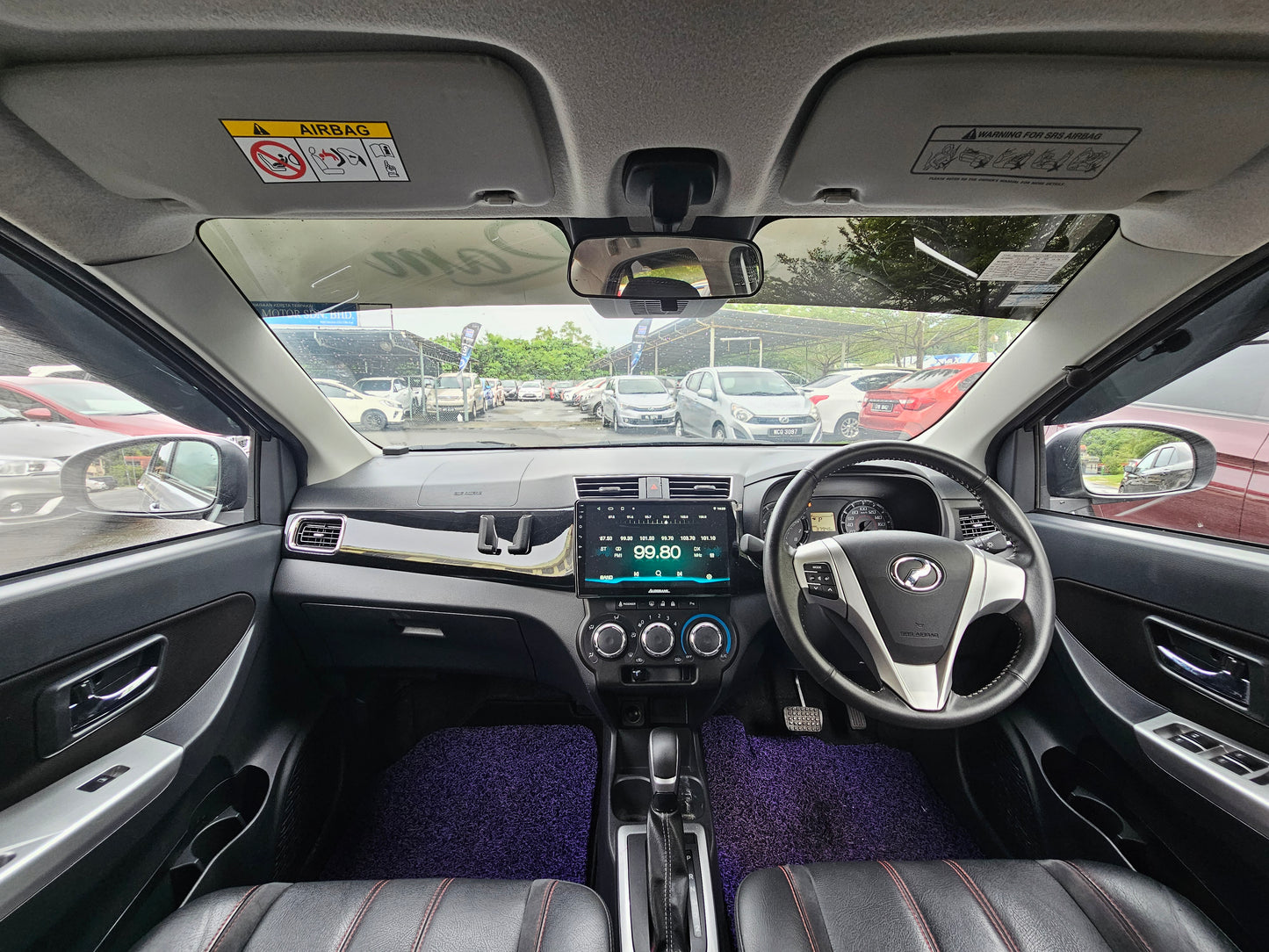 2020 Perodua BEZZA 1.3 A ADVANCED AV FACELIFT (AT)