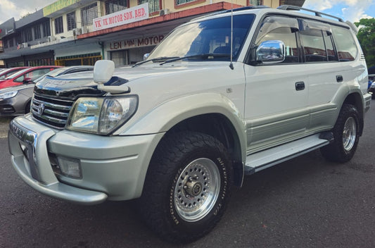 2000 (Reg 2005) Toyota LAND CRUISER PRADO 3.0 (KZJ95) (DIESEL) 4WD (AT) - (SAB8903A)