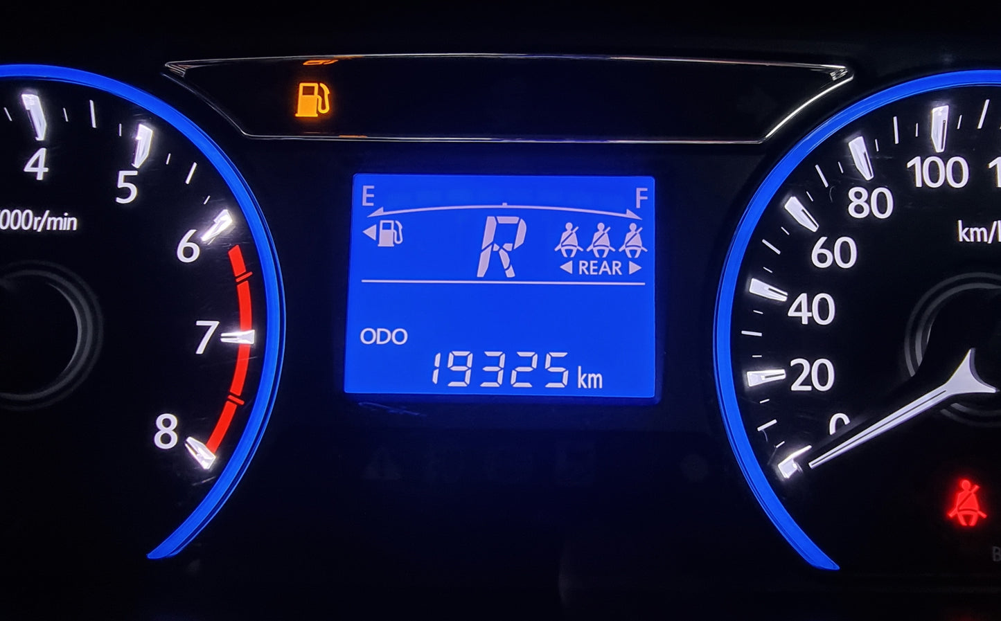 2021 Perodua MYVI 1.5 AV M800 D20N (AT) - (QAB9795C)