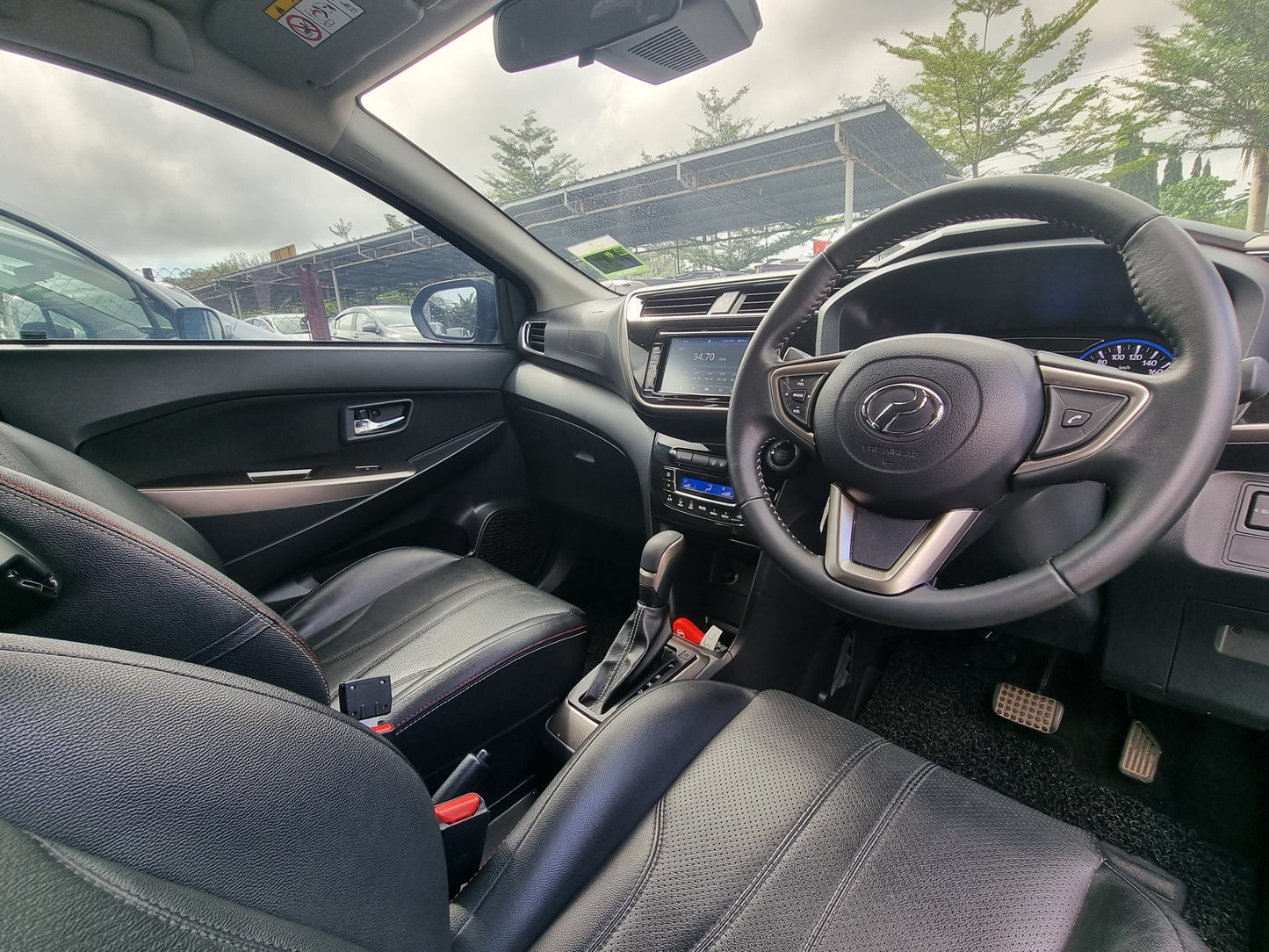 2021 Perodua MYVI 1.5 AV M800 D20N (AT) - (QAB9795C)