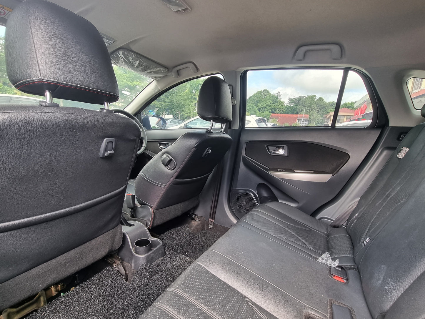 2021 Perodua MYVI 1.5 AV M800 D20N (AT) - (QAB9795C)