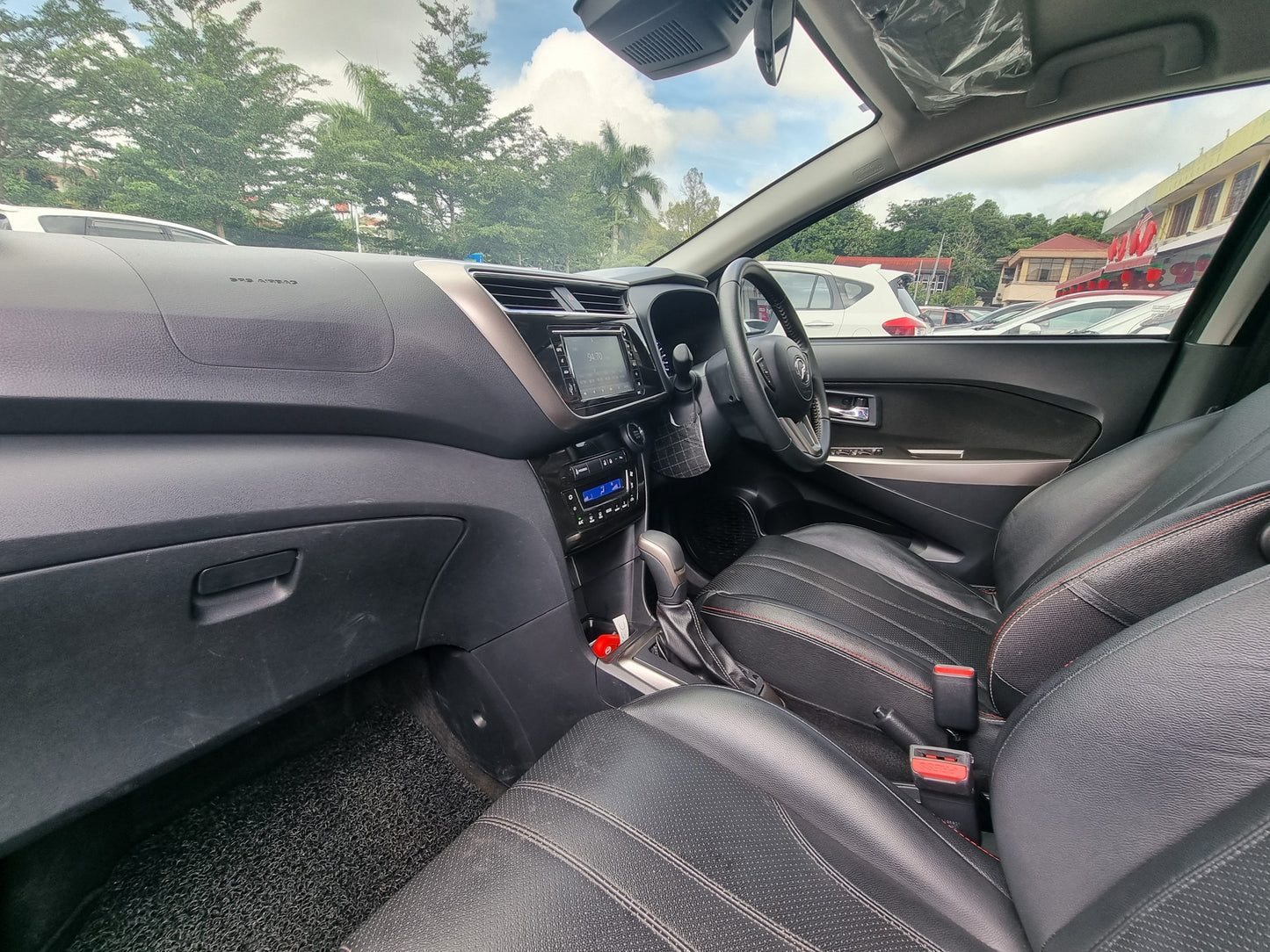 2021 Perodua MYVI 1.5 AV M800 D20N (AT) - (QAB9795C)