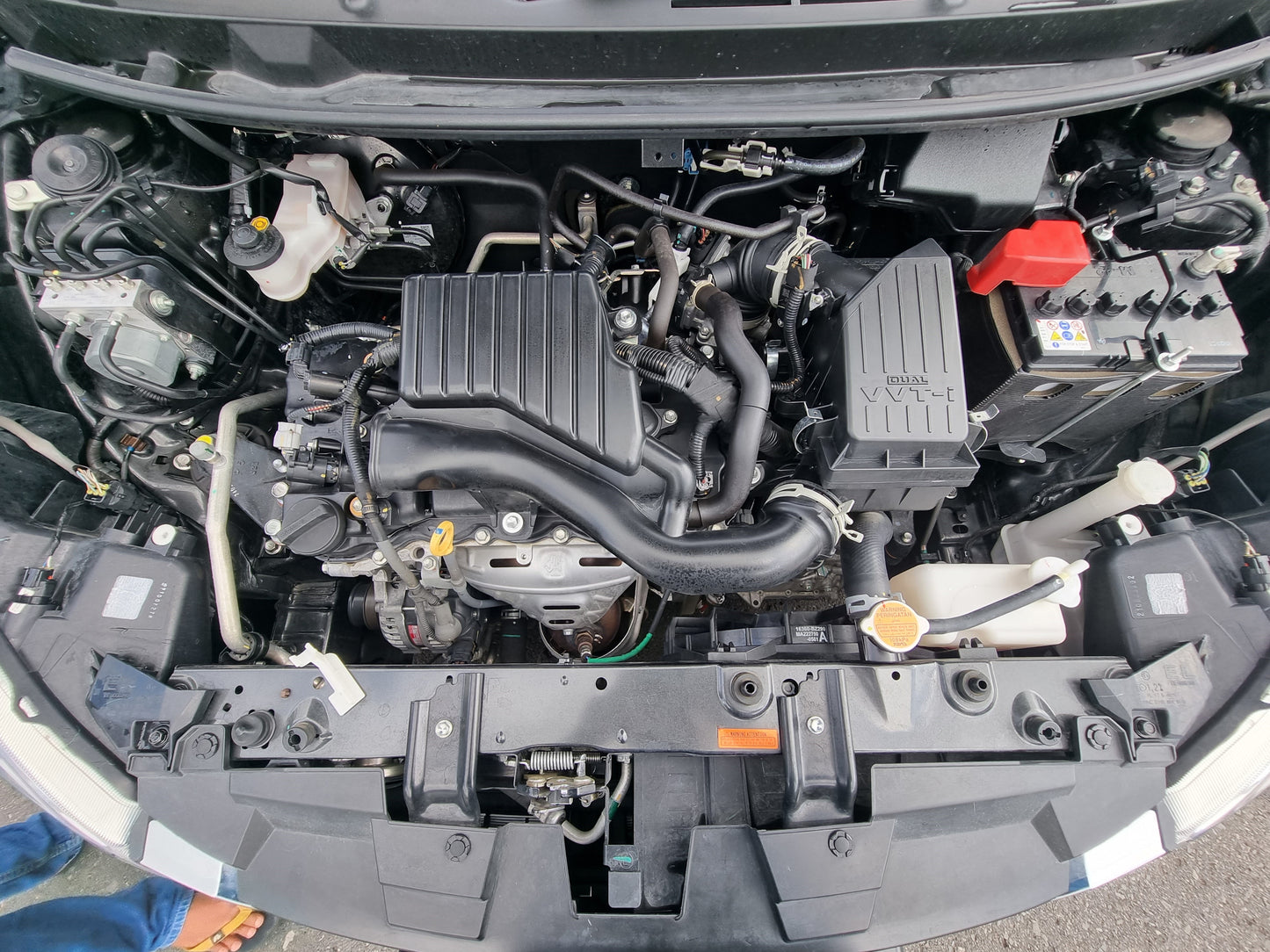 2021 Perodua MYVI 1.5 AV M800 D20N (AT) - (QAB9795C)