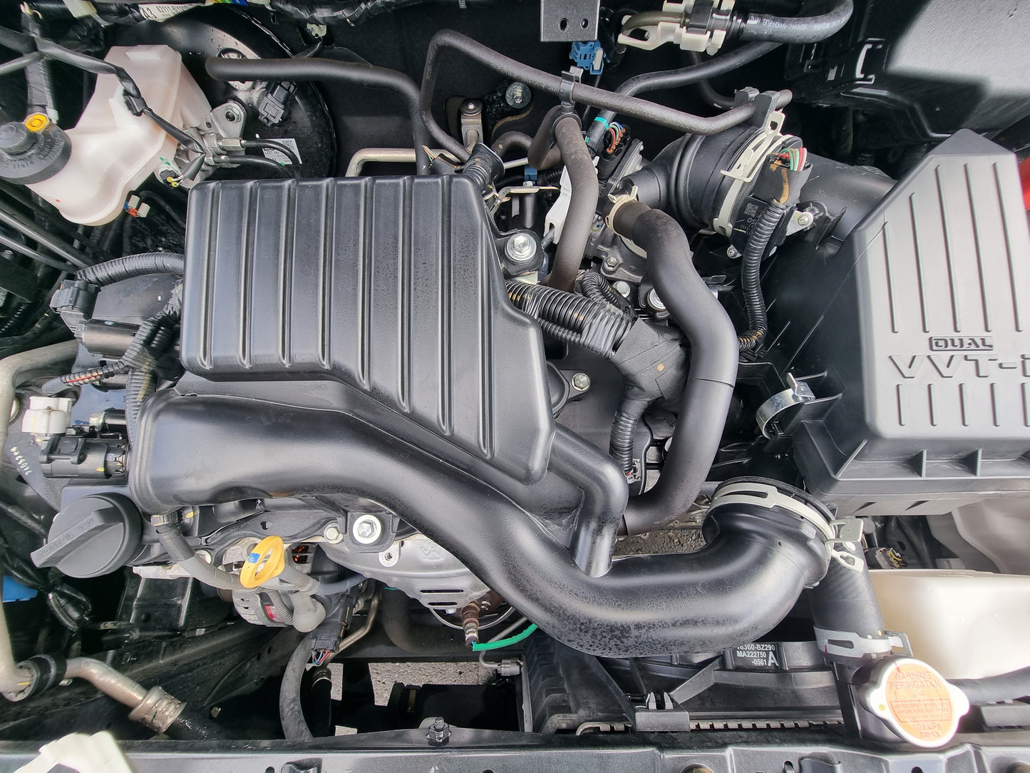 2021 Perodua MYVI 1.5 AV M800 D20N (AT) - (QAB9795C)
