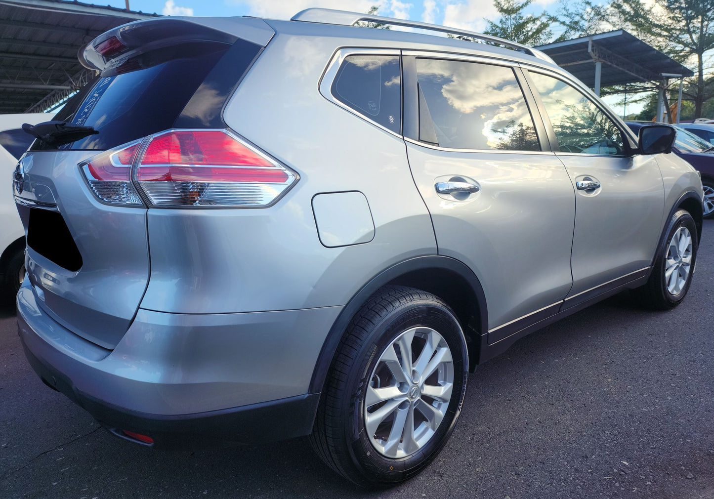 2017 Nissan X-TRAIL 2.0 A FACELIFT (AT)