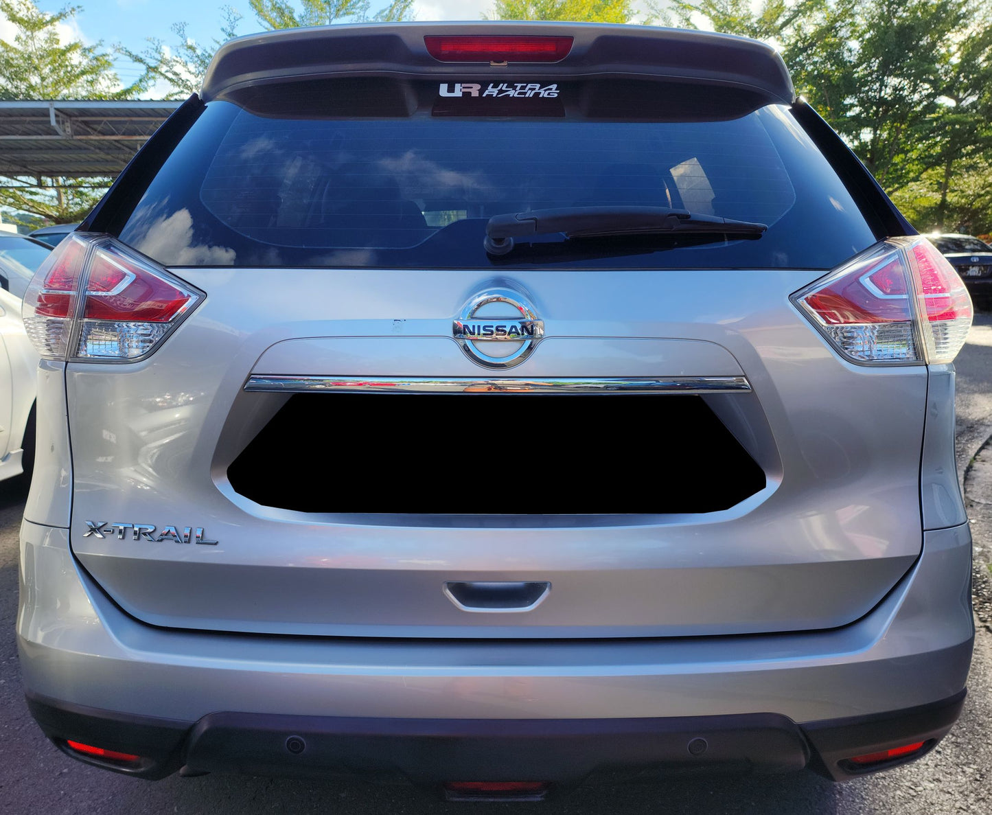 2017 Nissan X-TRAIL 2.0 A FACELIFT (AT)