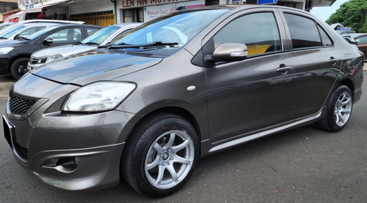 2011 Toyota VIOS 1.5 A J FACELIFT (AT)