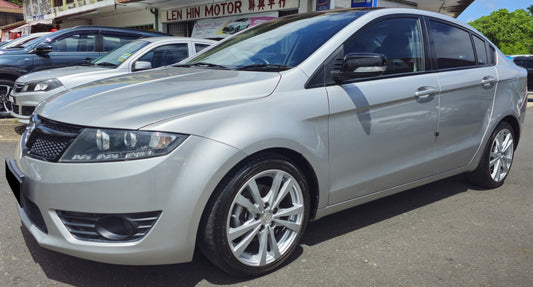 2018 Proton PREVE 1.6 A CFE PREMIUM TURBO (AT)