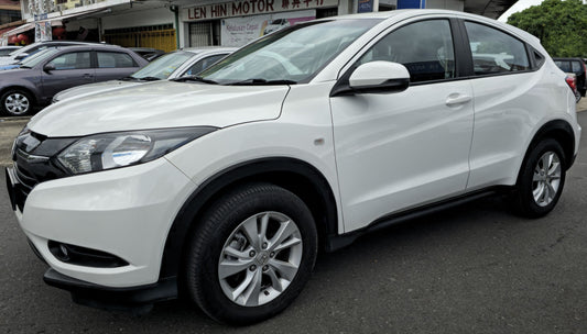 2016 Honda HR-V 1.8 A S ENHANCED 1.8L (AT)