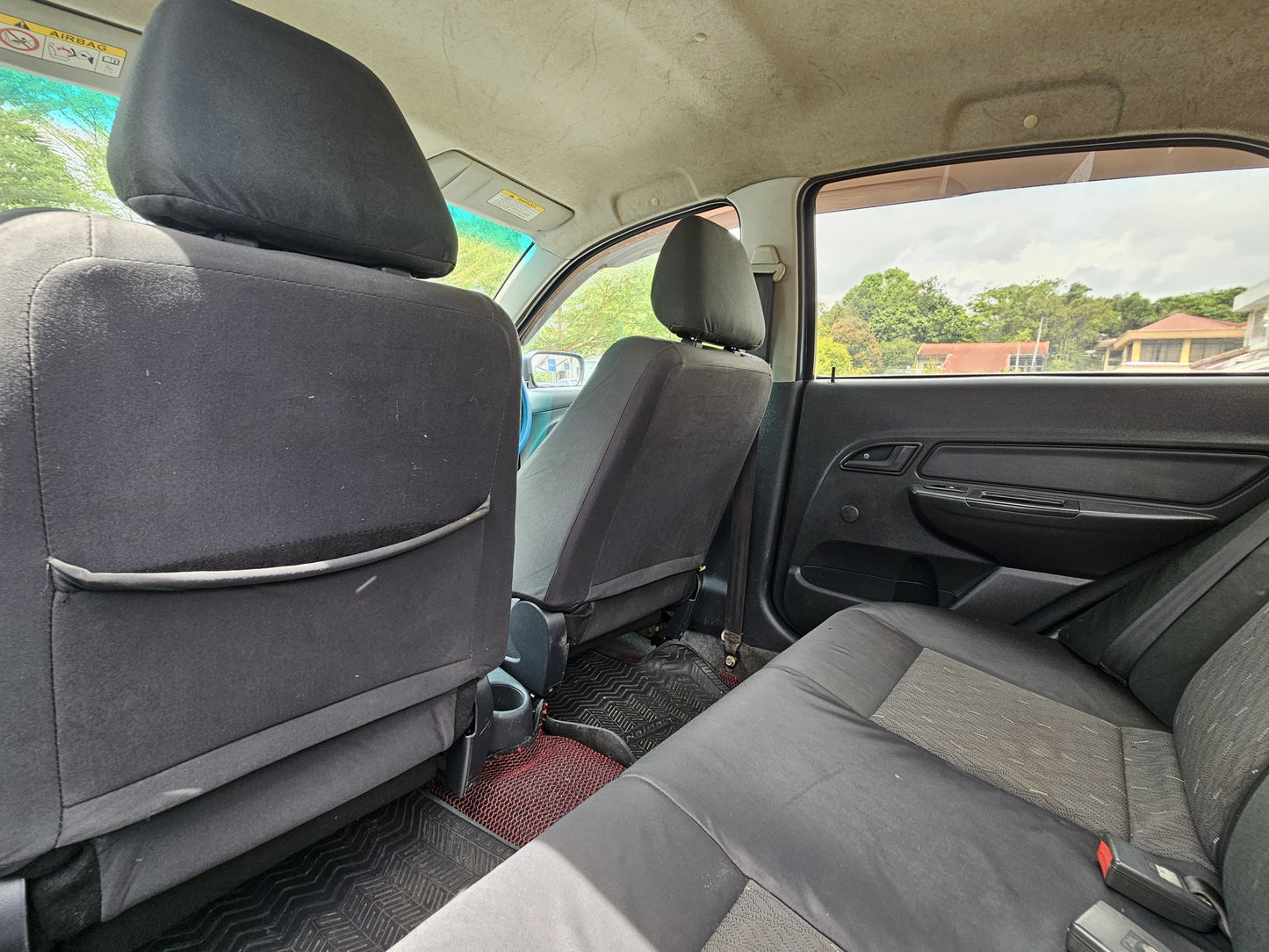 2013 Proton SAGA 1.3 M FLX EXECUTIVE (MT)