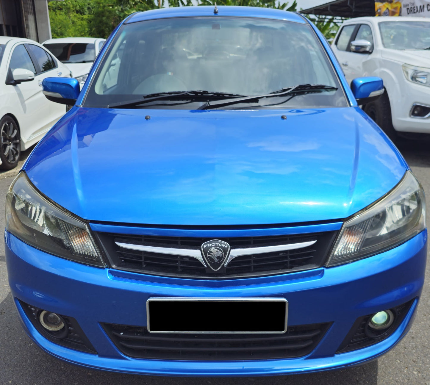 2013 Proton SAGA 1.3 M FLX EXECUTIVE (MT)