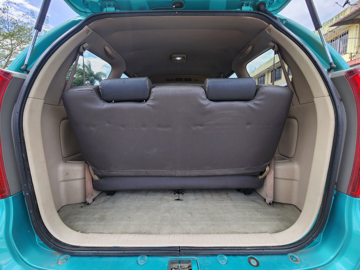 2006 (Reg 2007) Toyota AVANZA 1.5 A G FACELIFT (AT)