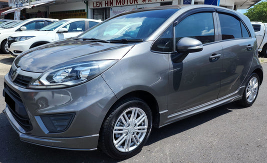 2016 (Reg 2017) Proton IRIZ 1.3 A EXECUTIVE FACELIFT (AT)