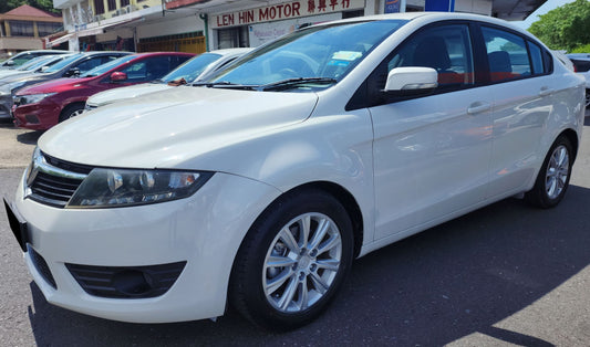 2016 Proton PREVE 1.6 M EXECUTIVE (MT)