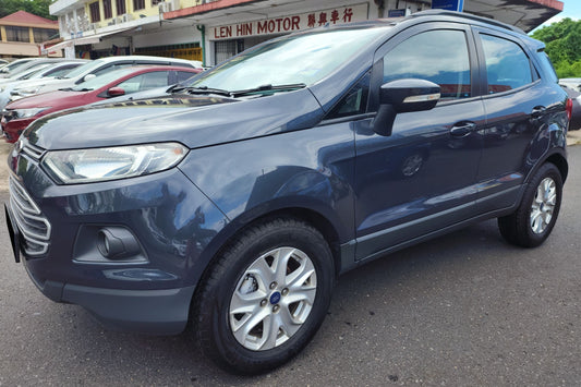 2014 (Reg 2015) Ford ECOSPORT 1.5 A TREND (AT)