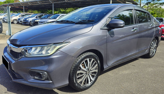 2017 Honda CITY 1.5 A V I-VTEC FACELIFT (AT)