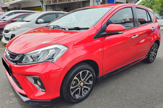 2019 Perodua MYVI 1.5 A ADVANCE ADV AV (AT)