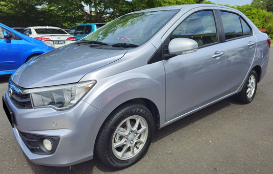 2018 Perodua BEZZA 1.3 A PREMIUM X FACELIFT (AT)