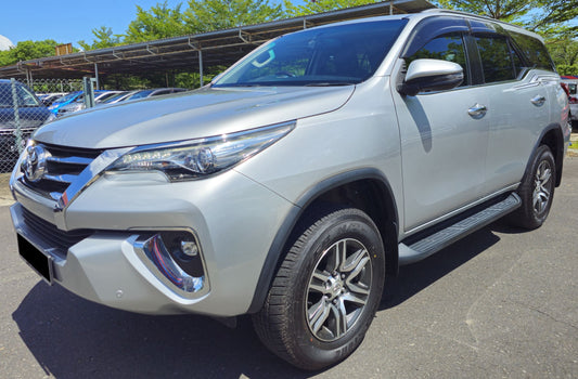 2019 Toyota FORTUNER 2.7 A SRZ (PETROL) 4WD 4X4 (AT)