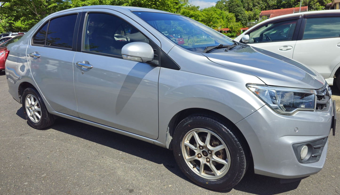 2019 Perodua BEZZA 1.3 A - 1300 PREM X FL (AT) - (VDX5478)