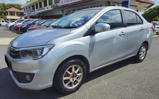 2019 Perodua BEZZA 1.3 A PREMIUM X FACELIFT (AT)