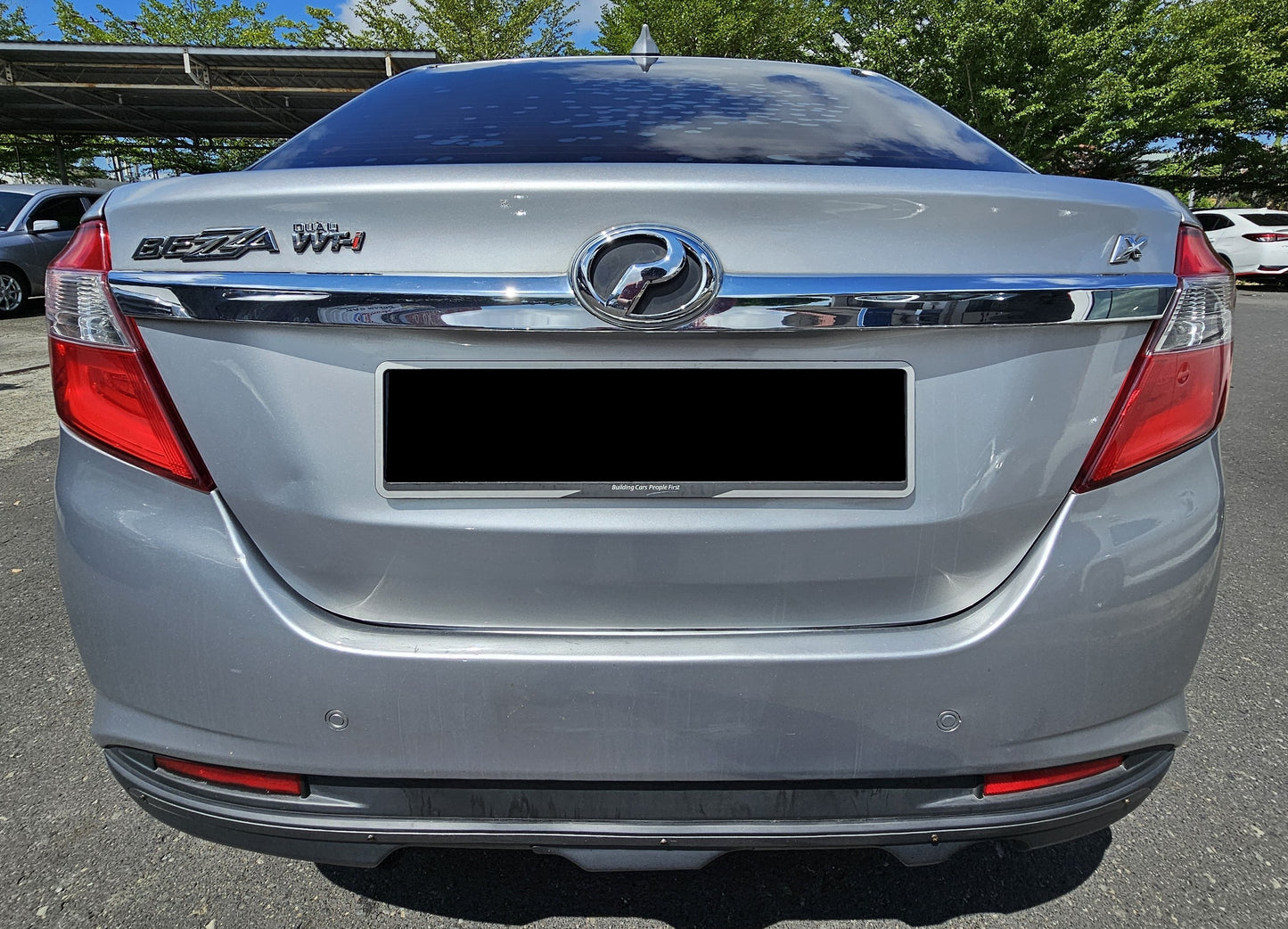 2019 Perodua BEZZA 1.3 A - 1300 PREM X FL (AT) - (VDX5478)